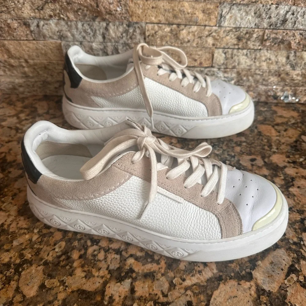 Tory Burch Ladybug Sneakers